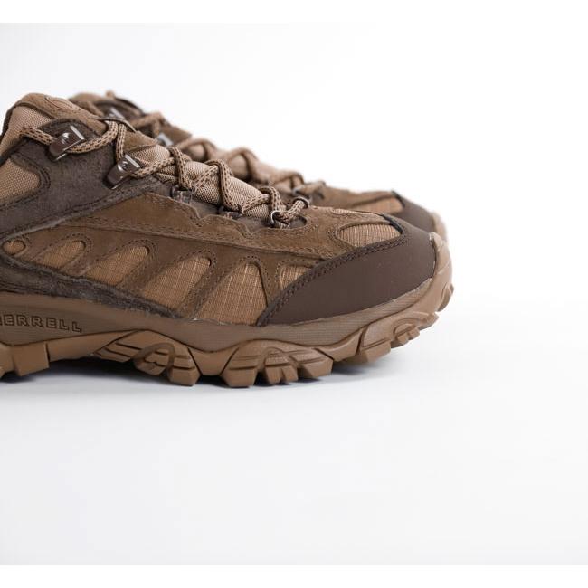 SALE40%OFF //MERRELL メレル 00004961 モアブ メサ リュクス スニーカー MOAB MESA LUXE ［1TRL］ MOCHA |  | 09