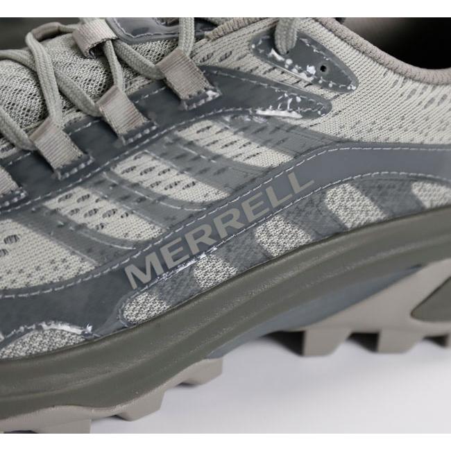 MERRELL メレル 00004984 モアブ スピード 2 ジェリー スニーカー MOAB SPEED 2 JELLY ［1TRL］ CRAG