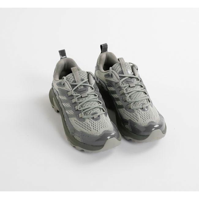 MERRELL メレル 00004984 モアブ スピード 2 ジェリー スニーカー MOAB SPEED 2 JELLY ［1TRL］ CRAG