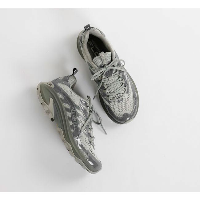 MERRELL メレル 00004984 モアブ スピード 2 ジェリー スニーカー MOAB SPEED 2 JELLY ［1TRL］ CRAG