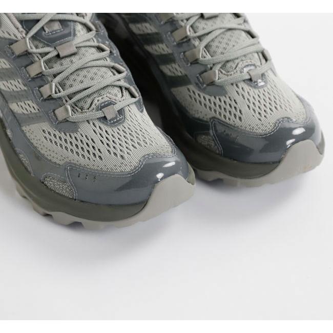 MERRELL メレル 00004984 モアブ スピード 2 ジェリー スニーカー MOAB SPEED 2 JELLY ［1TRL］ CRAG