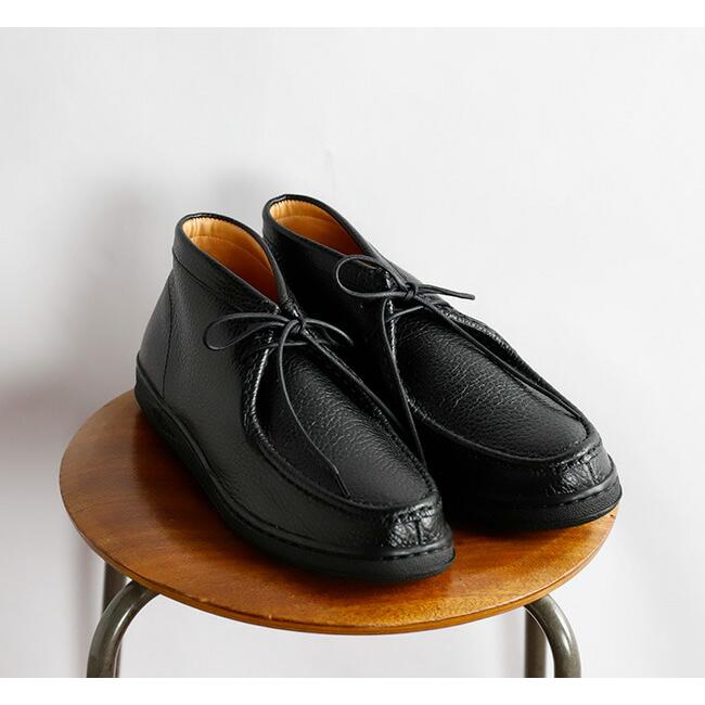 MANEBU マネブ BOO MID SHRINK ブーミッド シュリンク MNB-032B-SH