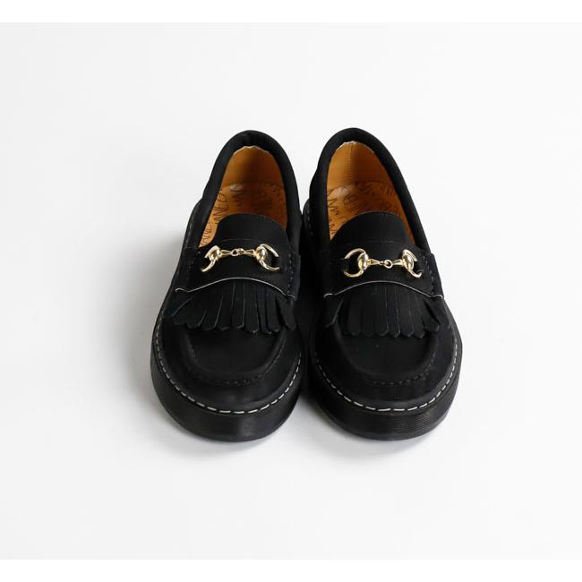 MANEBU マネブ MNB-056SP ビッチヴィラ ヌバック ファットソール BITCH VILA "NUBUCK" - FAT SOLE - |  | 01