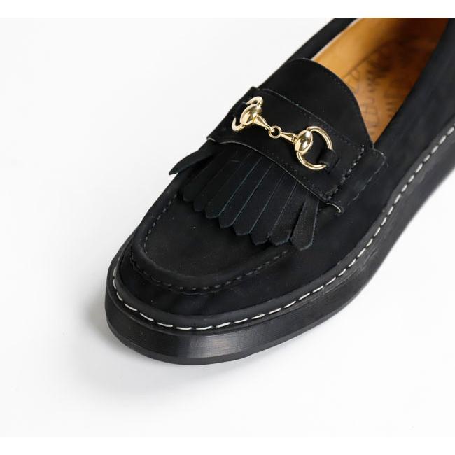 MANEBU マネブ MNB-056SP ビッチヴィラ ヌバック ファットソール BITCH VILA "NUBUCK" - FAT SOLE - |  | 05