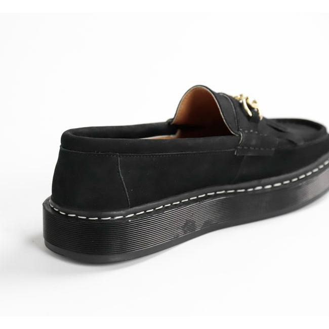 MANEBU マネブ MNB-056SP ビッチヴィラ ヌバック ファットソール BITCH VILA "NUBUCK" - FAT SOLE - |  | 08