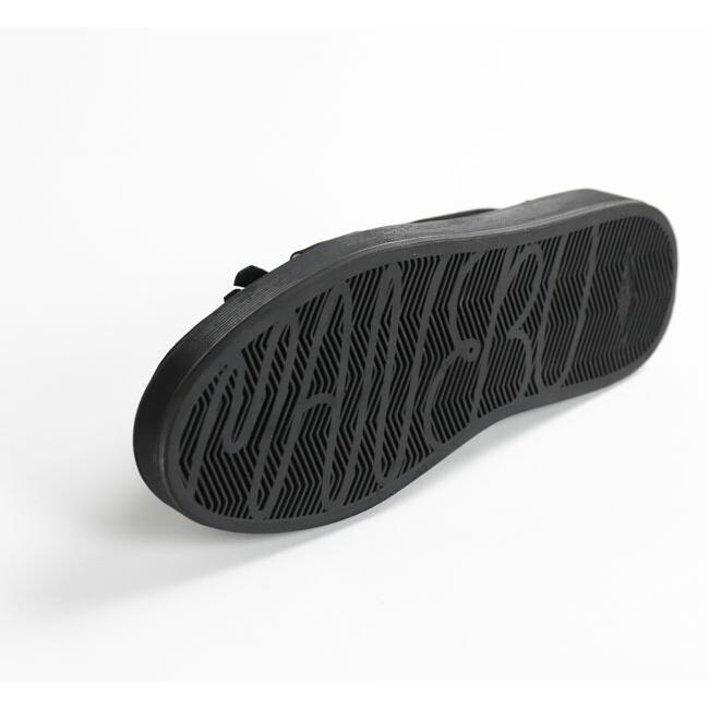 MANEBU マネブ MNB-056SP ビッチヴィラ ヌバック ファットソール BITCH VILA "NUBUCK" - FAT SOLE - |  | 09