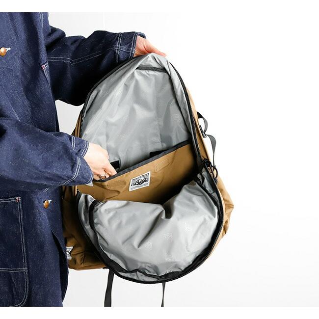 Mt RAINIER DESIGN WORKS マウントレイニアデザインワークス　2ROOM PACK デイパック 7022 |  | 02