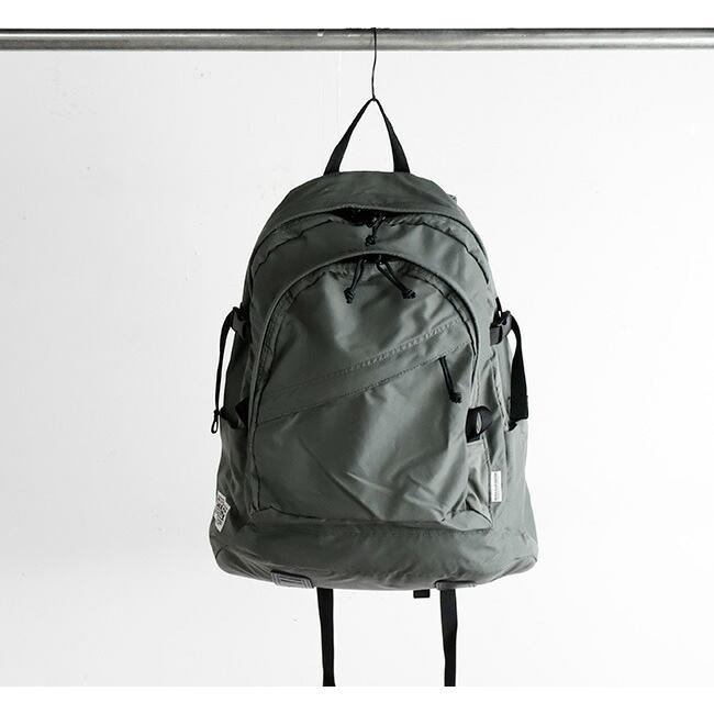 Mt RAINIER DESIGN WORKS デイパックリュック グレー リュック メンズ 大容量 バックパック MT. RAINIER DESIGN