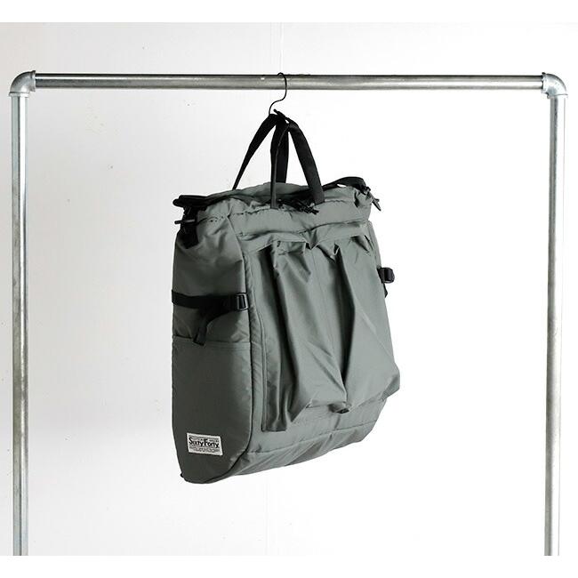 Mt RAINIER DESIGN WORKS マウントレイニアデザインワークス　HELMET TOTE PACK　ヘルメット トート 7002 |  | 10