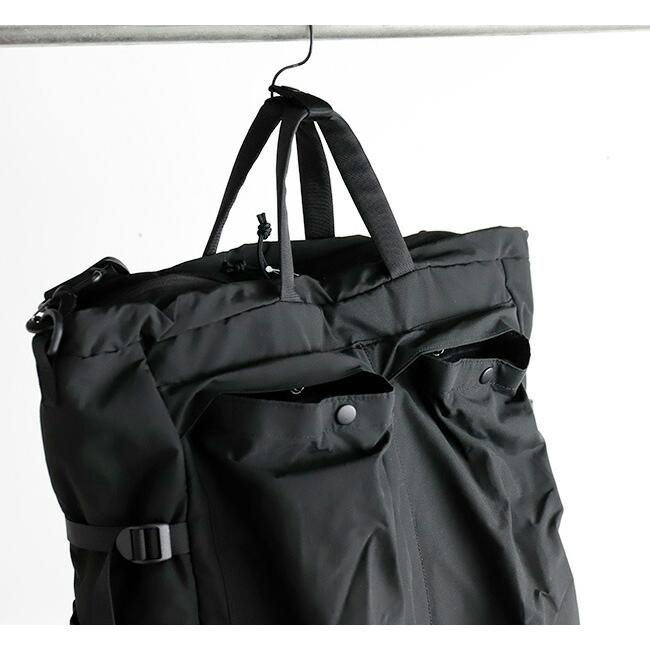 Mt RAINIER DESIGN WORKS マウントレイニアデザインワークス　HELMET TOTE PACK　ヘルメット トート 7002 |  | 18