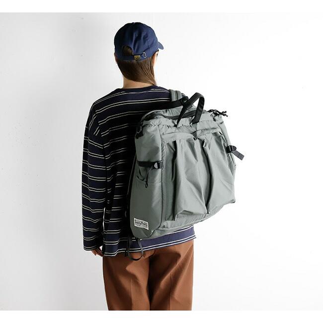 Mt RAINIER DESIGN WORKS マウントレイニアデザインワークス　HELMET TOTE PACK　ヘルメット トート 7002 |  | 01