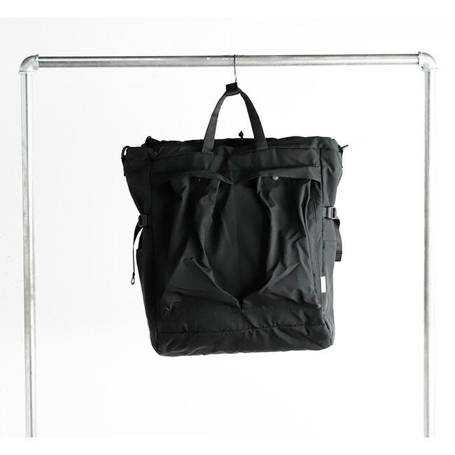 Mt RAINIER DESIGN WORKS マウントレイニアデザインワークス　HELMET TOTE PACK　ヘルメット トート 7002 |  | 06