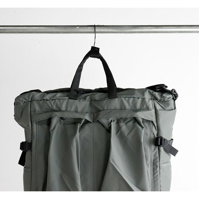 Mt RAINIER DESIGN WORKS マウントレイニアデザインワークス　HELMET TOTE PACK　ヘルメット トート 7002 |  | 07