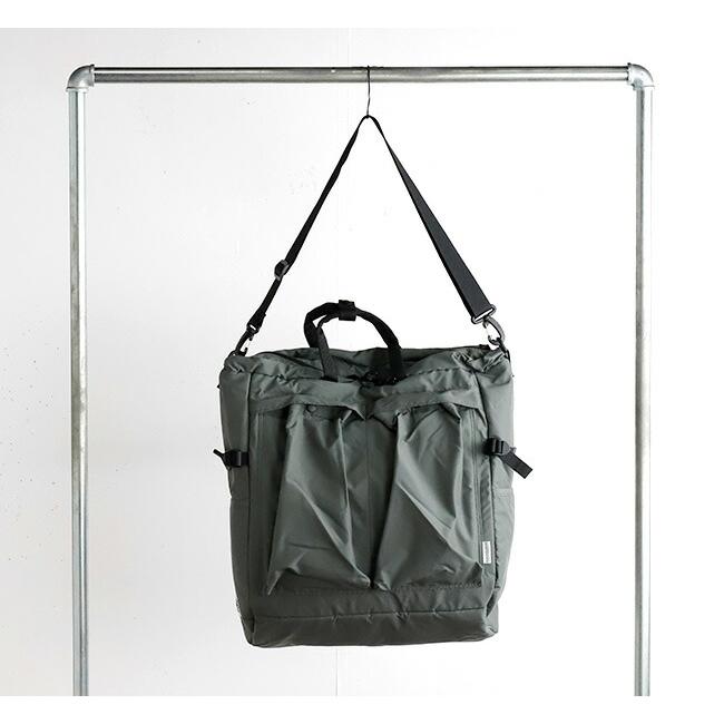 Mt RAINIER DESIGN WORKS マウントレイニアデザインワークス　HELMET TOTE PACK　ヘルメット トート 7002 |  | 08