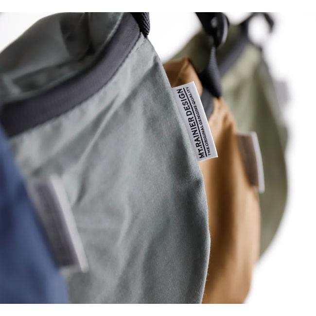 Mt RAINIER DESIGN WORKS マウントレイニアデザインワークス ワンパネル ポーチ 7158 |  | 04