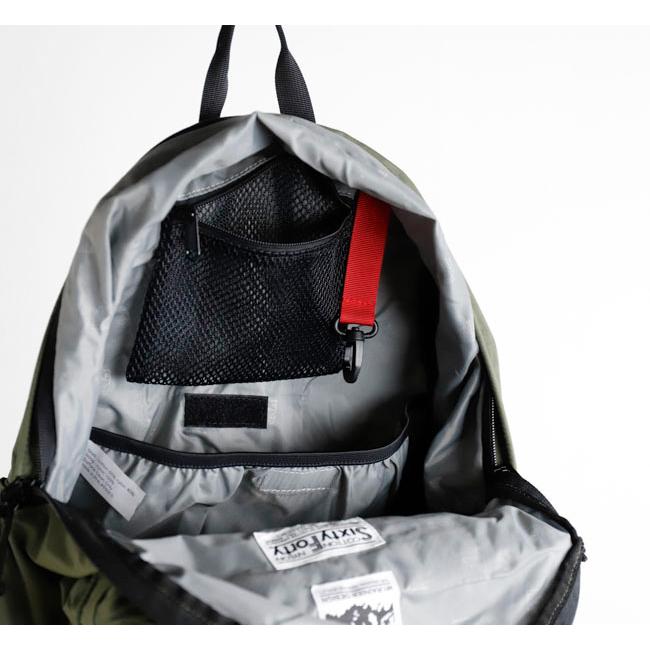 Mt RAINIER DESIGN WORKS マウントレイニアデザインワークス デラックス パック バックパック 7042 |  | 15