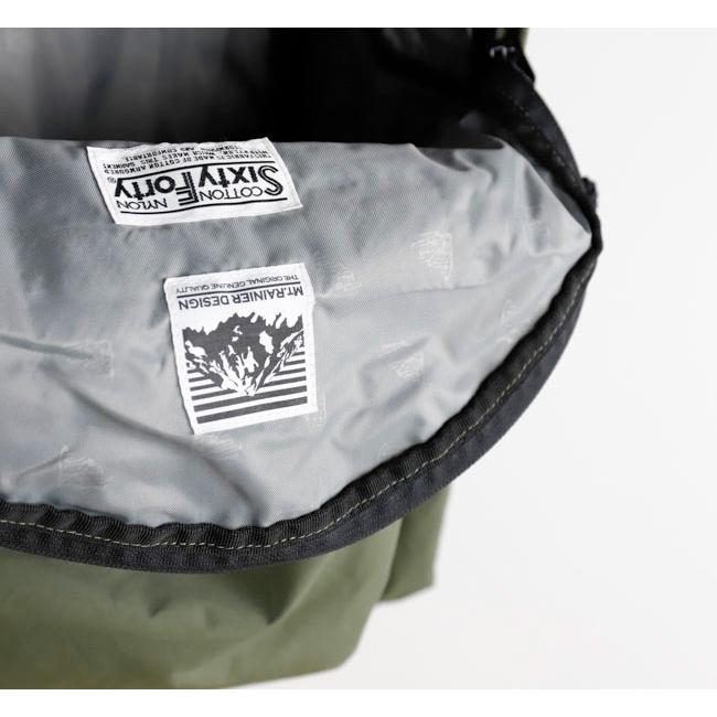 Mt RAINIER DESIGN WORKS マウントレイニアデザインワークス デラックス パック バックパック 7042 |  | 16