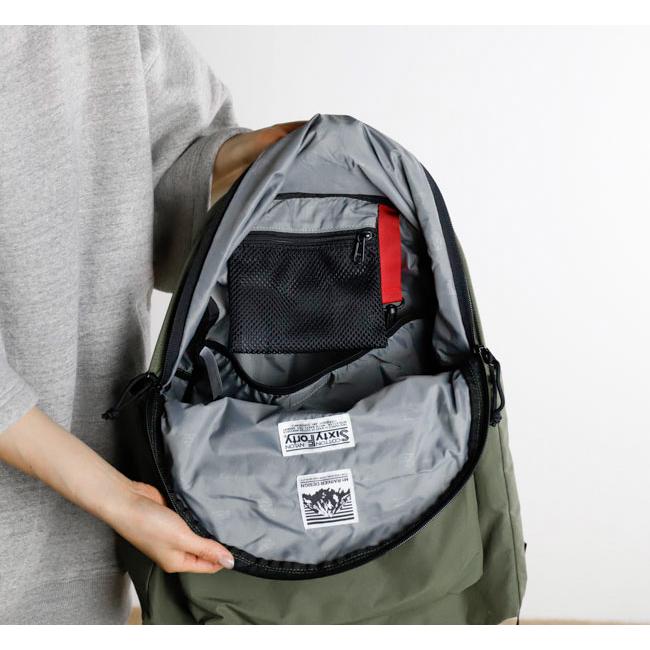 Mt RAINIER DESIGN WORKS マウントレイニアデザインワークス デラックス パック バックパック 7042 |  | 03