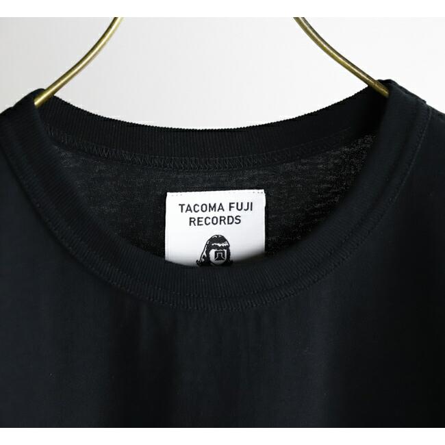 NANGA×TACOMA FUJI RECORDS BIGFOOT SURVEY PROJECT LOGO TEE / ナンガ×タコマフジレコード ビッグフットサーベイプロジェクト ロゴティー　NW2411-1F650-C |  | 11