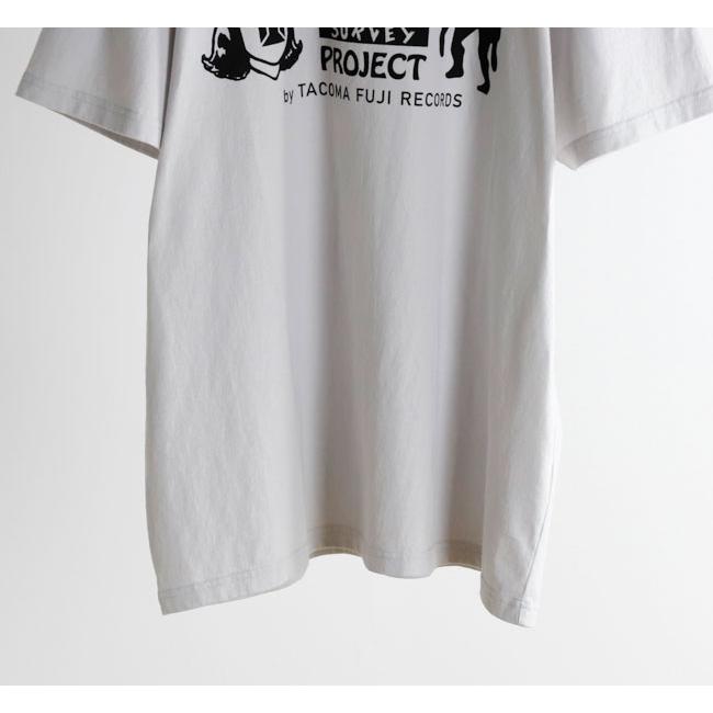 NANGA×TACOMA FUJI RECORDS BIGFOOT SURVEY PROJECT LOGO TEE / ナンガ×タコマフジレコード ビッグフットサーベイプロジェクト ロゴティー　NW2411-1F650-C |  | 05