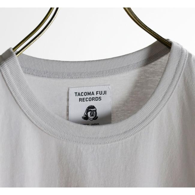NANGA×TACOMA FUJI RECORDS BIGFOOT SURVEY PROJECT LOGO TEE / ナンガ×タコマフジレコード ビッグフットサーベイプロジェクト ロゴティー　NW2411-1F650-C |  | 07