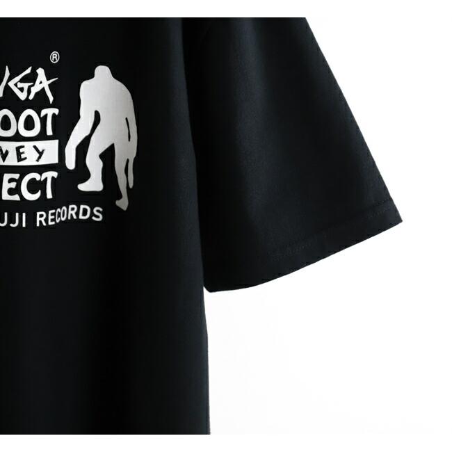 NANGA×TACOMA FUJI RECORDS BIGFOOT SURVEY PROJECT LOGO TEE / ナンガ×タコマフジレコード ビッグフットサーベイプロジェクト ロゴティー　NW2411-1F650-C |  | 09