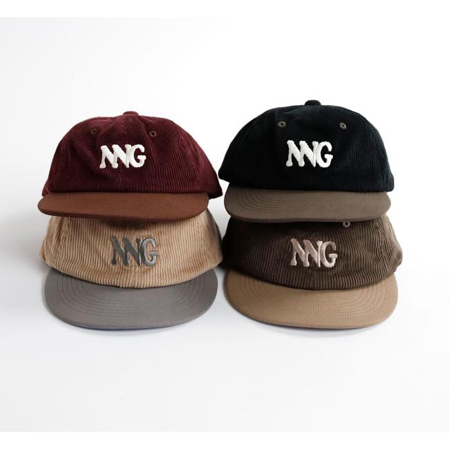 SALE30%OFF //NANGA ナンガ NA25F3A057 コーデュロイ NNGロゴ キャップ CORDUROY NNG LOGO CAP | 