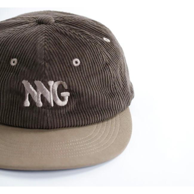 SALE30%OFF //NANGA ナンガ NA25F3A057 コーデュロイ NNGロゴ キャップ CORDUROY NNG LOGO CAP |  | 12