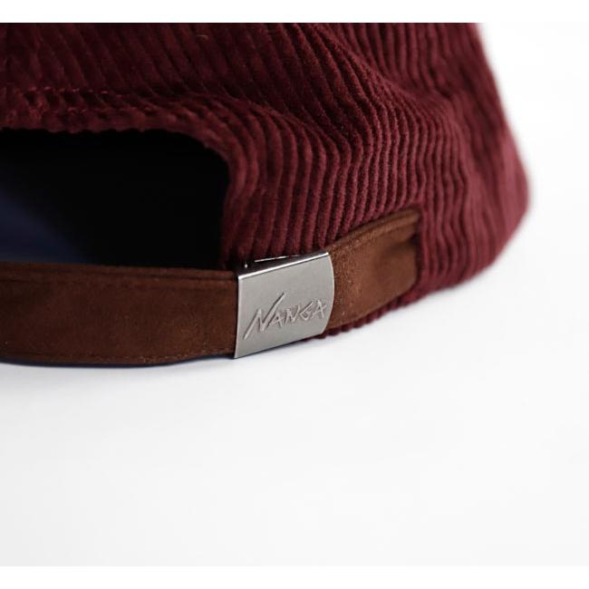 SALE30%OFF //NANGA ナンガ NA25F3A057 コーデュロイ NNGロゴ キャップ CORDUROY NNG LOGO CAP |  | 15