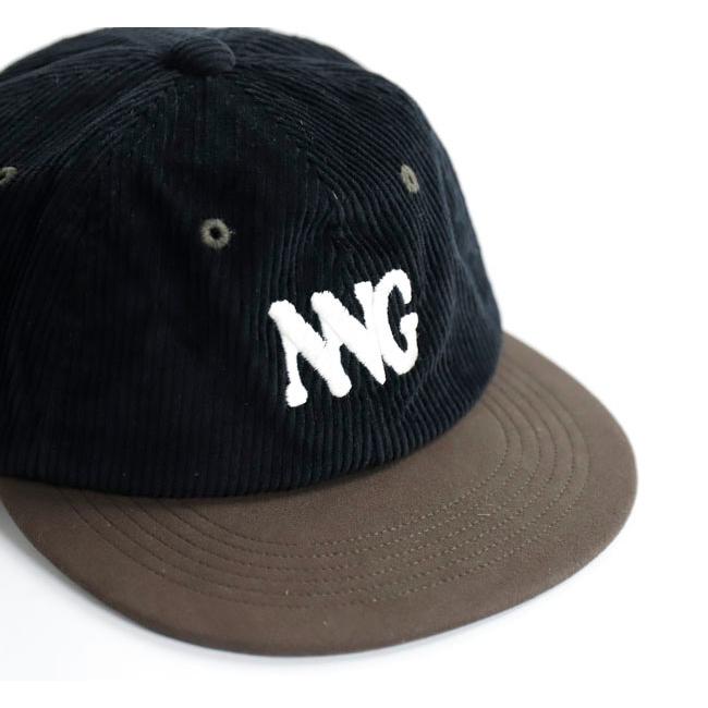SALE30%OFF //NANGA ナンガ NA25F3A057 コーデュロイ NNGロゴ キャップ CORDUROY NNG LOGO CAP |  | 16