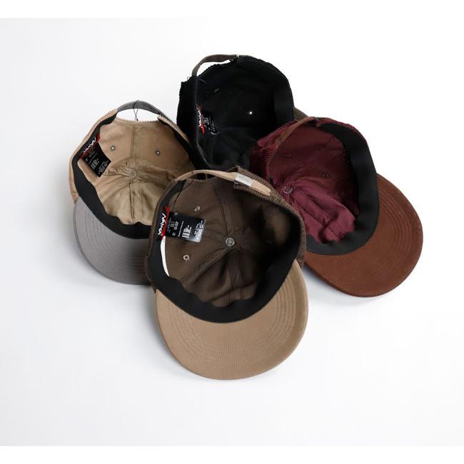 SALE30%OFF //NANGA ナンガ NA25F3A057 コーデュロイ NNGロゴ キャップ CORDUROY NNG LOGO CAP |  | 19