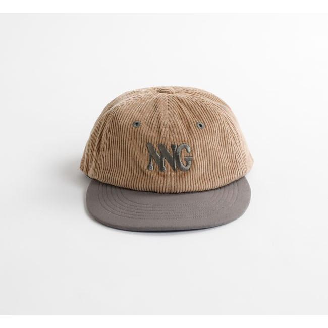 SALE30%OFF //NANGA ナンガ NA25F3A057 コーデュロイ NNGロゴ キャップ CORDUROY NNG LOGO CAP |  | 02