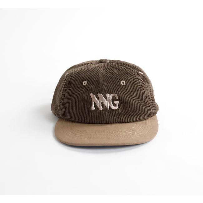 SALE30%OFF //NANGA ナンガ NA25F3A057 コーデュロイ NNGロゴ キャップ CORDUROY NNG LOGO CAP |  | 03