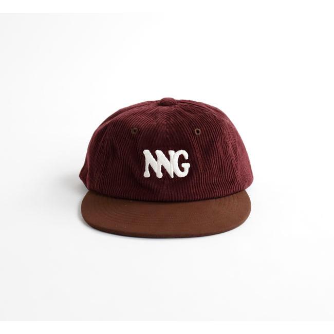 SALE30%OFF //NANGA ナンガ NA25F3A057 コーデュロイ NNGロゴ キャップ CORDUROY NNG LOGO CAP |  | 04