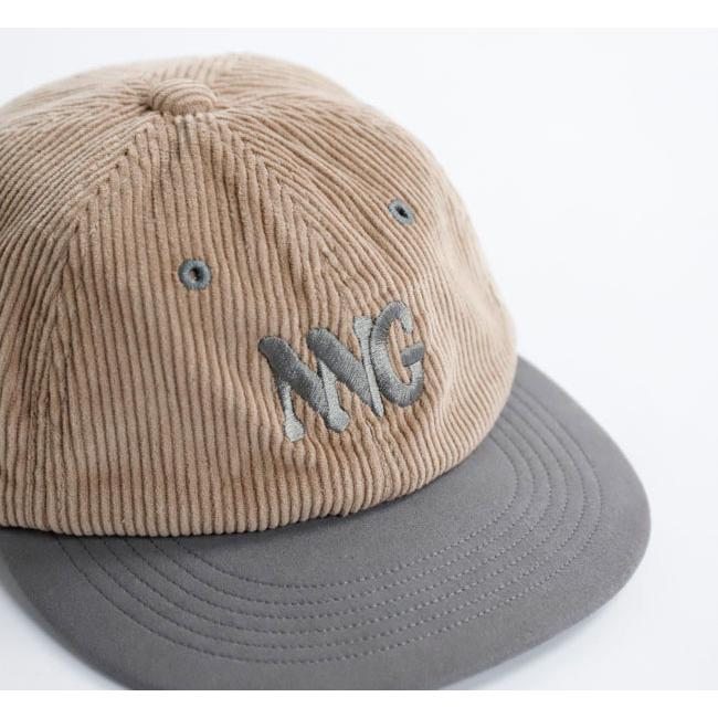SALE30%OFF //NANGA ナンガ NA25F3A057 コーデュロイ NNGロゴ キャップ CORDUROY NNG LOGO CAP |  | 06