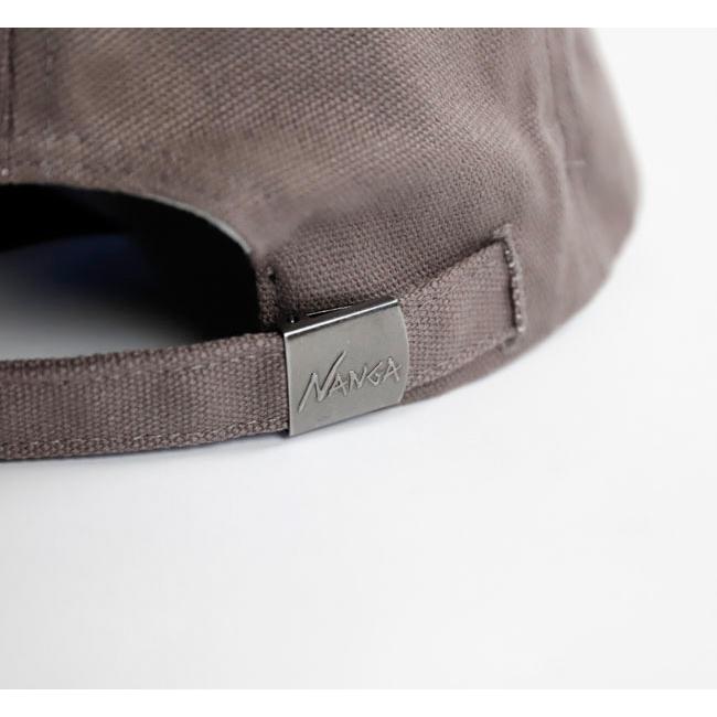 SALE30%OFF //NANGA ナンガ NA25F3A204 キャンバス NNGロゴキャップ CANVAS NNG LOGO CAP |  | 10