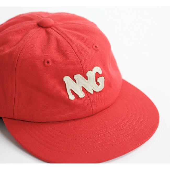 SALE30%OFF //NANGA ナンガ NA25F3A204 キャンバス NNGロゴキャップ CANVAS NNG LOGO CAP |  | 11