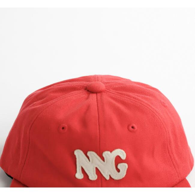 SALE30%OFF //NANGA ナンガ NA25F3A204 キャンバス NNGロゴキャップ CANVAS NNG LOGO CAP |  | 12