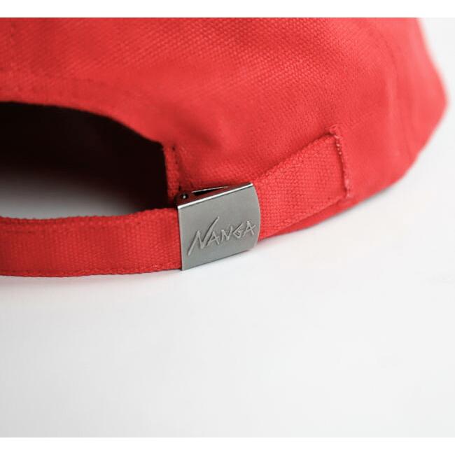 SALE30%OFF //NANGA ナンガ NA25F3A204 キャンバス NNGロゴキャップ CANVAS NNG LOGO CAP |  | 13