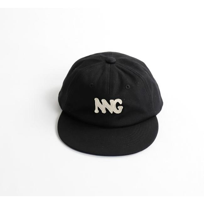 SALE30%OFF //NANGA ナンガ NA25F3A204 キャンバス NNGロゴキャップ CANVAS NNG LOGO CAP |  | 16