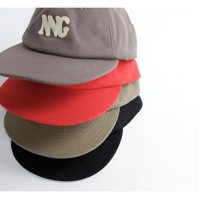 SALE30%OFF //NANGA ナンガ NA25F3A204 キャンバス NNGロゴキャップ CANVAS NNG LOGO CAP |  | 01