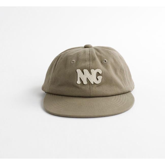 SALE30%OFF //NANGA ナンガ NA25F3A204 キャンバス NNGロゴキャップ CANVAS NNG LOGO CAP |  | 04