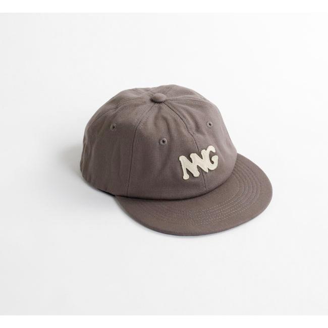SALE30%OFF //NANGA ナンガ NA25F3A204 キャンバス NNGロゴキャップ CANVAS NNG LOGO CAP |  | 06