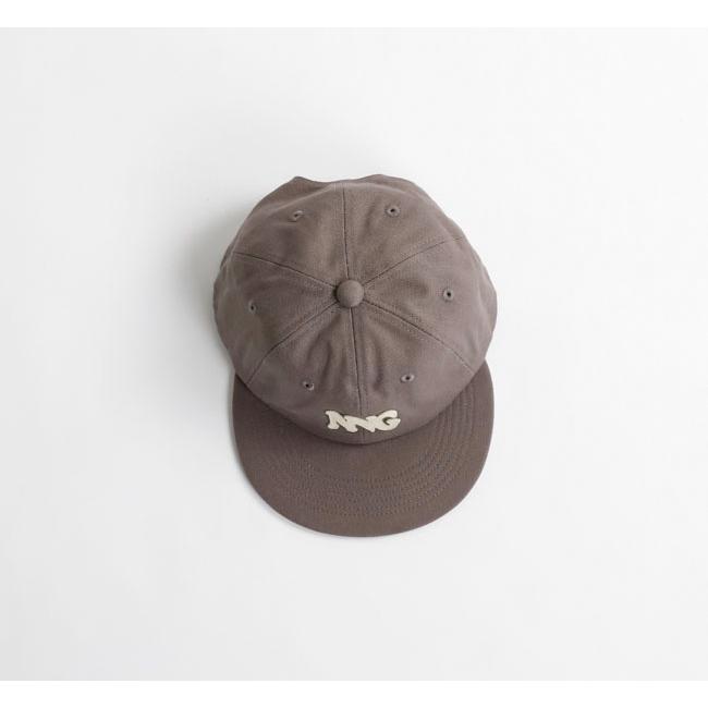 SALE30%OFF //NANGA ナンガ NA25F3A204 キャンバス NNGロゴキャップ CANVAS NNG LOGO CAP |  | 09