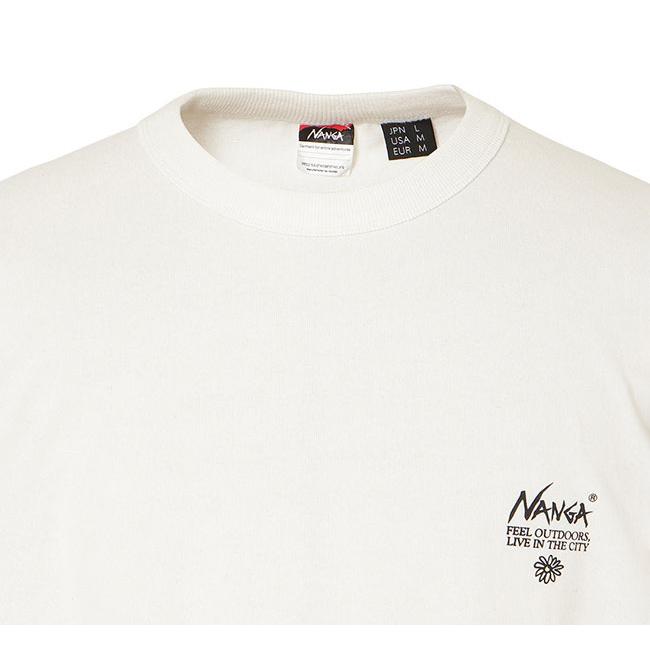 NANGA ナンガ NA26S1MO36 エコハイブリッド ビンテージフラワー Tシャツ ECO HYBRID VINTAGE FLOWER TEE |  | 10