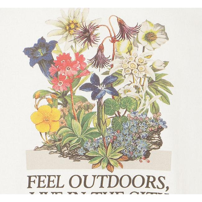 NANGA ナンガ NA26S1MO36 エコハイブリッド ビンテージフラワー Tシャツ ECO HYBRID VINTAGE FLOWER TEE |  | 11