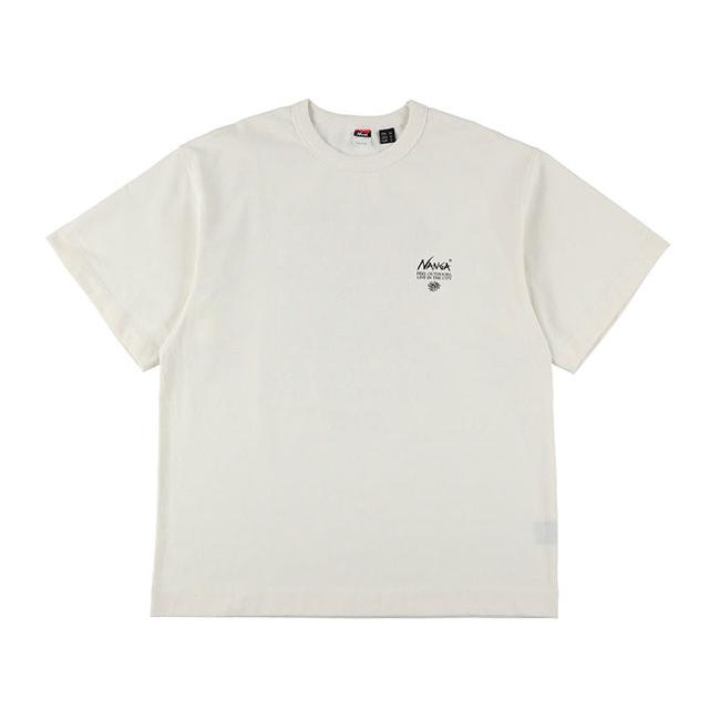 NANGA ナンガ NA26S1MO36 エコハイブリッド ビンテージフラワー Tシャツ ECO HYBRID VINTAGE FLOWER TEE |  | 06