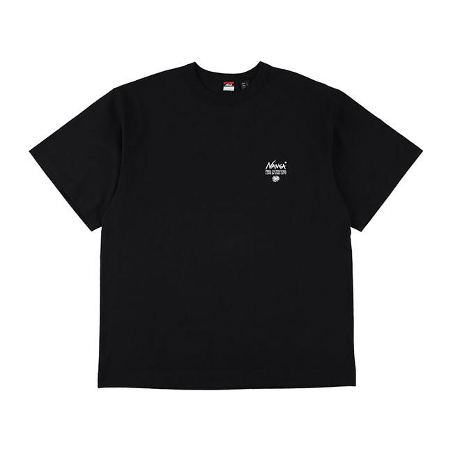 NANGA ナンガ NA26S1MO36 エコハイブリッド ビンテージフラワー Tシャツ ECO HYBRID VINTAGE FLOWER TEE |  | 07