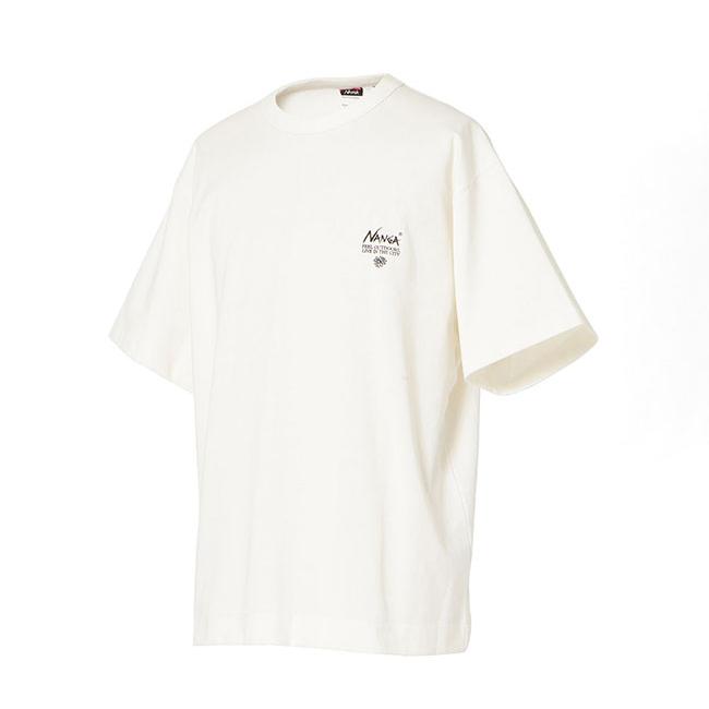 NANGA ナンガ NA26S1MO36 エコハイブリッド ビンテージフラワー Tシャツ ECO HYBRID VINTAGE FLOWER TEE |  | 08