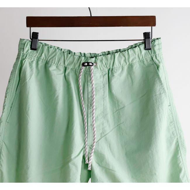 NANGA ナンガ NA26S1I512 ナイロンタッサー イージーショーツ NYLON TUSSER EASY SHORTS |  | 10